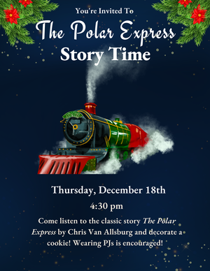 Polar Express Storyt
